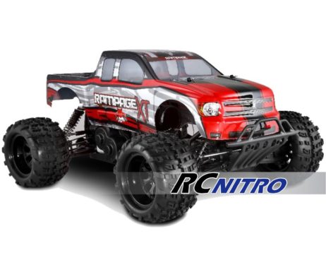Rampage XT (Roja) - Imagen 2