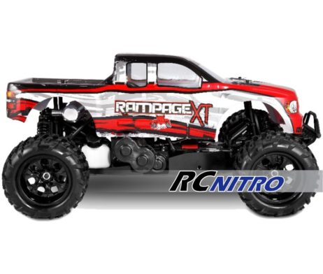 Rampage XT (Roja) - Imagen 3
