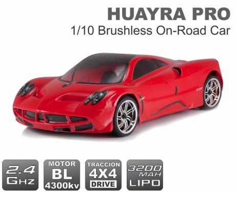 Pagani Huayra Pro