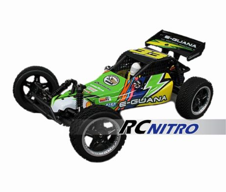 E-Guana Desert Buggy - Imagen 2