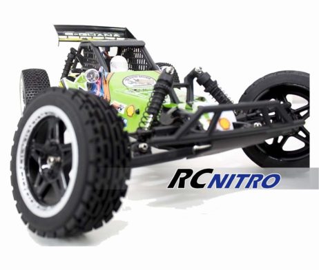 E-Guana Desert Buggy - Imagen 6