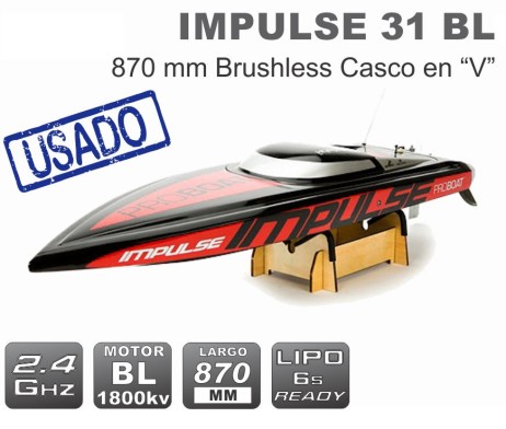IMPULSE 31 BL (USADA)
