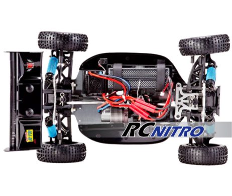 BUGGY HURRICANE XTE - Imagen 12