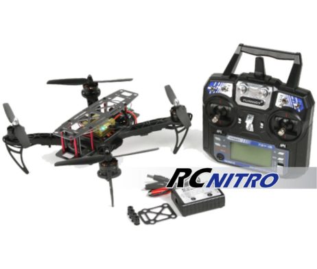 Black Widow 260 Racing Drone - Imagen 2