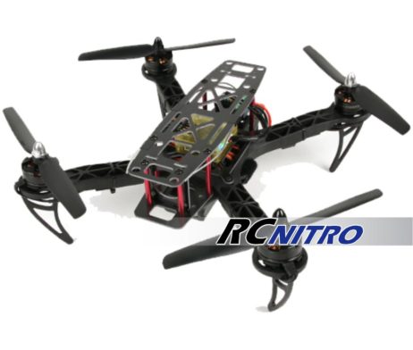 Black Widow 260 Racing Drone - Imagen 3