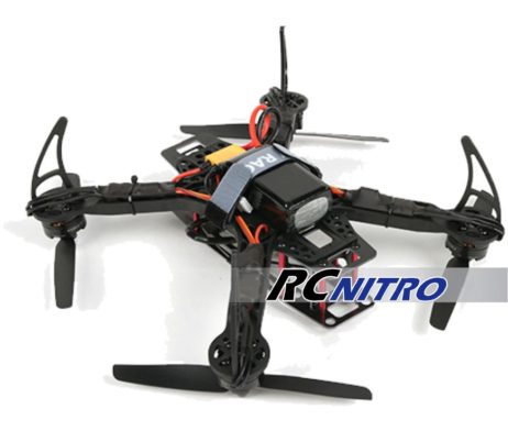 Black Widow 260 Racing Drone - Imagen 5