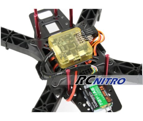 Black Widow 260 Racing Drone - Imagen 7