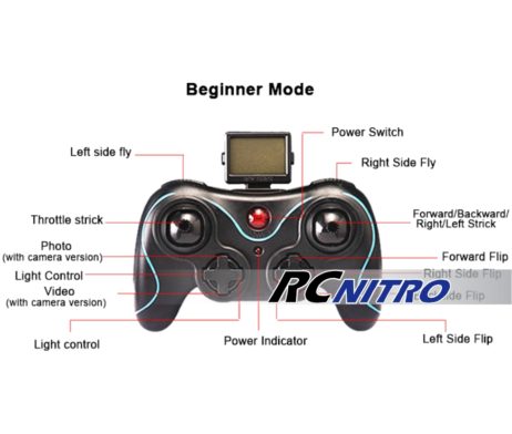 Drone JJRC H8C - Imagen 10