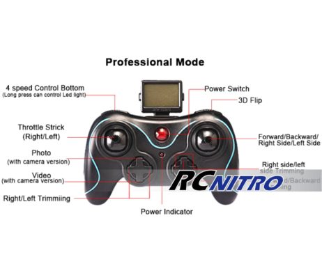 Drone JJRC H8C - Imagen 11