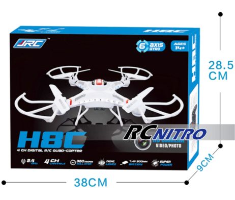 Drone JJRC H8C - Imagen 13