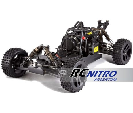 Rampage XB (Azul) - Imagen 5