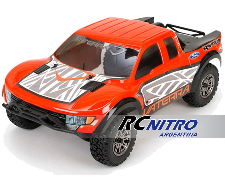 Ford Raptor Pre Runner - Imagen 2
