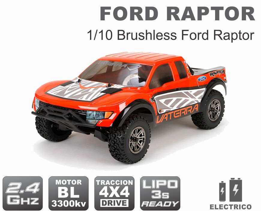 Ford Raptor Pre Runner