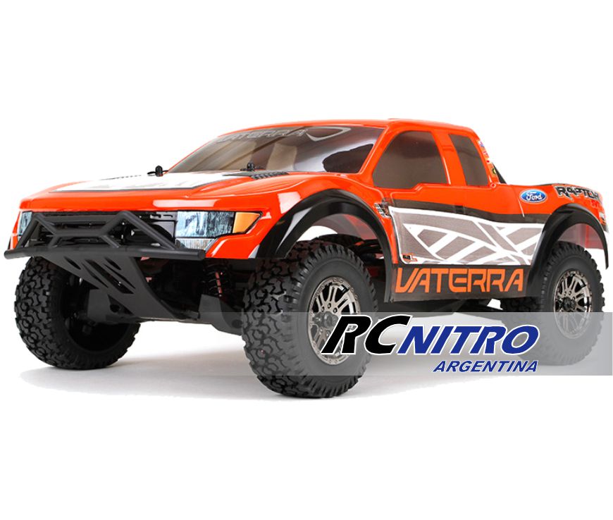 Ford Raptor Pre Runner - Imagen 3
