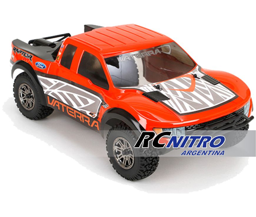 Ford Raptor Pre Runner - Imagen 6