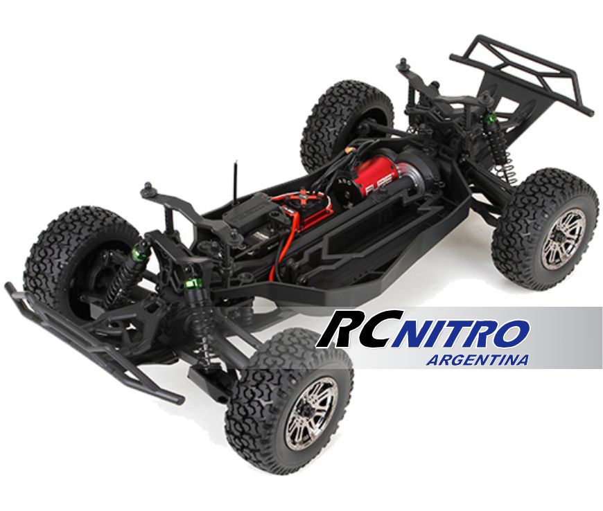 Ford Raptor Pre Runner - Imagen 8