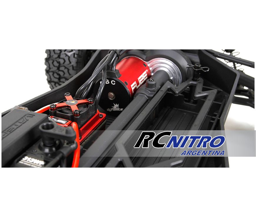 Ford Raptor Pre Runner - Imagen 11