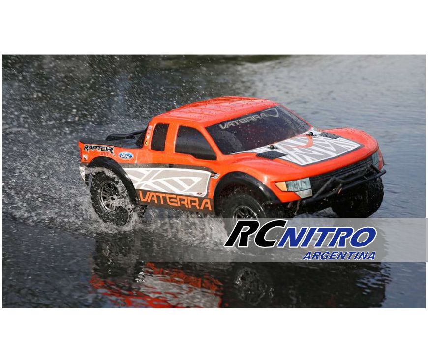 Ford Raptor Pre Runner - Imagen 12