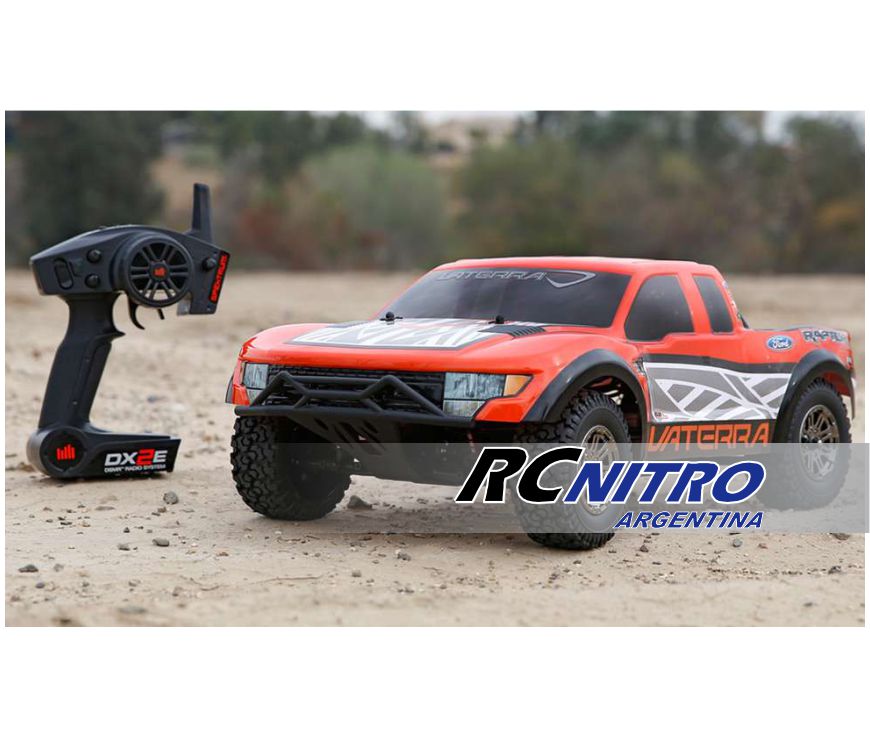 Ford Raptor Pre Runner - Imagen 13