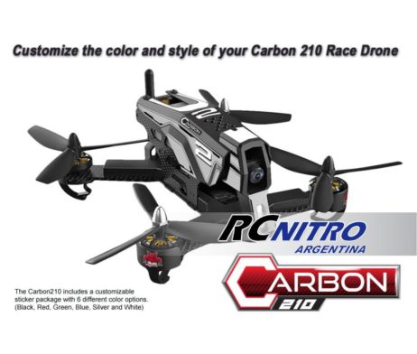 Redcat Carbon 210 RTF - Imagen 9