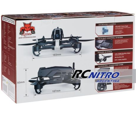 Redcat Carbon 210 RTF - Imagen 13