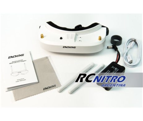 Gafas FPV Eachine EV100 - Imagen 11