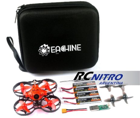 Eachine Trashcan 75mm BNF - Imagen 13