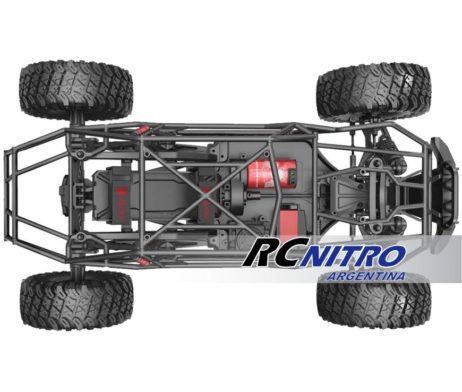 Camo X4 Pro Rock Racer - Imagen 9
