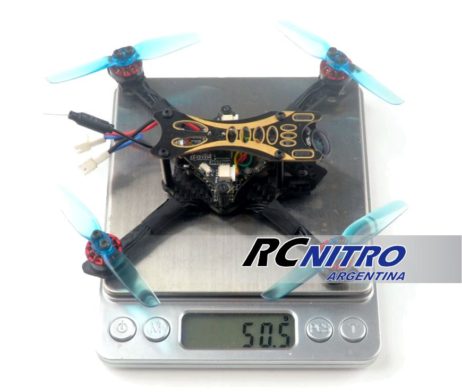 Eachine Novice II RTF - Imagen 8