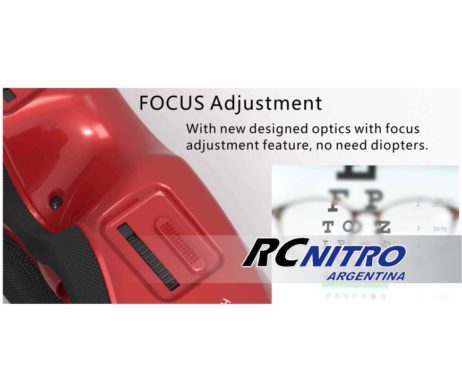 Gafas FPV Eachine EV300O - Imagen 9
