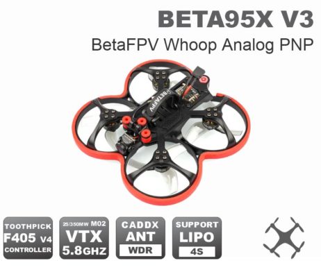 BetaFPV Beta95X V3 PNP