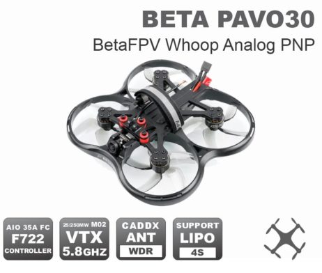BetaFPV Pavo30 PNP
