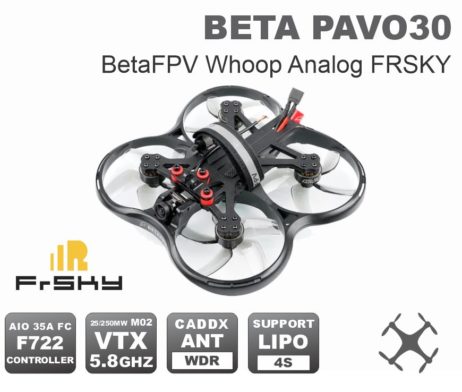 BetaFPV Pavo30 FRSKY