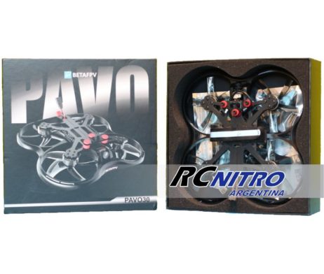 BetaFPV Pavo30 HD Nebula Nano - Imagen 8