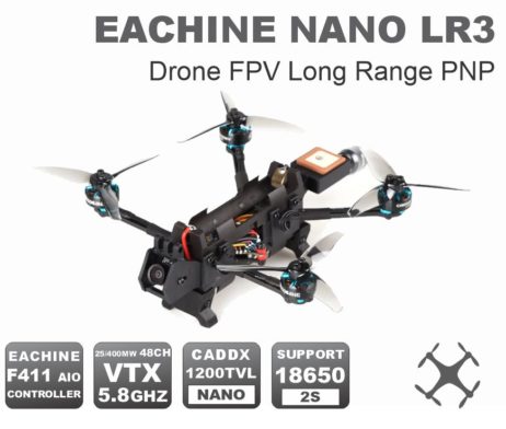 Eachine Nano LR3 Long Range