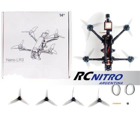 Eachine Nano LR3 Long Range - Imagen 8