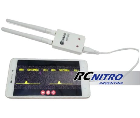 Receptor FPV Eachine ROTG02 - Imagen 2
