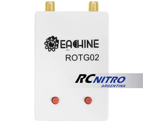 Receptor FPV Eachine ROTG02 - Imagen 3