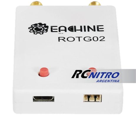 Receptor FPV Eachine ROTG02 - Imagen 4