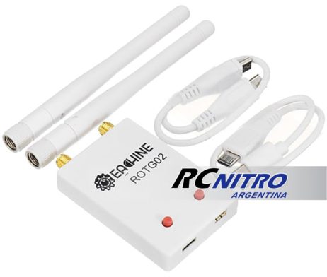 Receptor FPV Eachine ROTG02 - Imagen 7