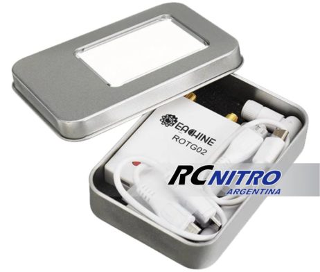 Receptor FPV Eachine ROTG02 - Imagen 8