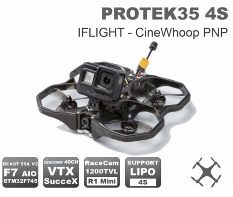 iFlight ProTek35 (4s)