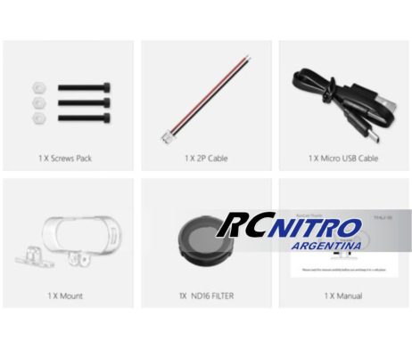 RunCam Thumb 1080p - Imagen 8