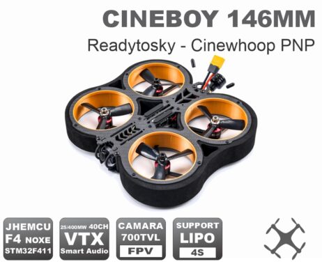 Readytosky CINEBOY PNP