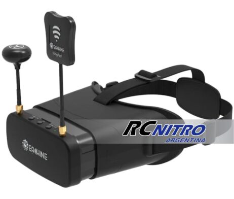 Gafas FPV EV800DM Diversity - Imagen 3