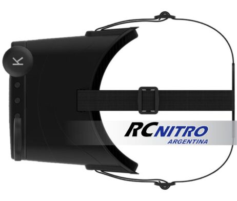 Gafas FPV EV800DM Diversity - Imagen 4