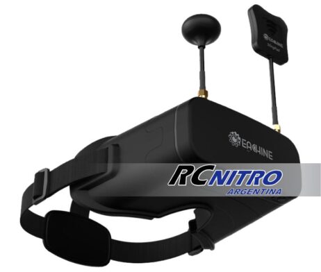 Gafas FPV EV800DM Diversity - Imagen 5