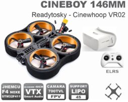 Readytosky CINEBOY COMBO VR02