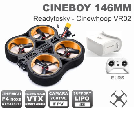 Readytosky CINEBOY COMBO VR02