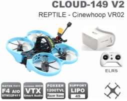 REPTILE CLOUD-149 V2 COMBO VR02